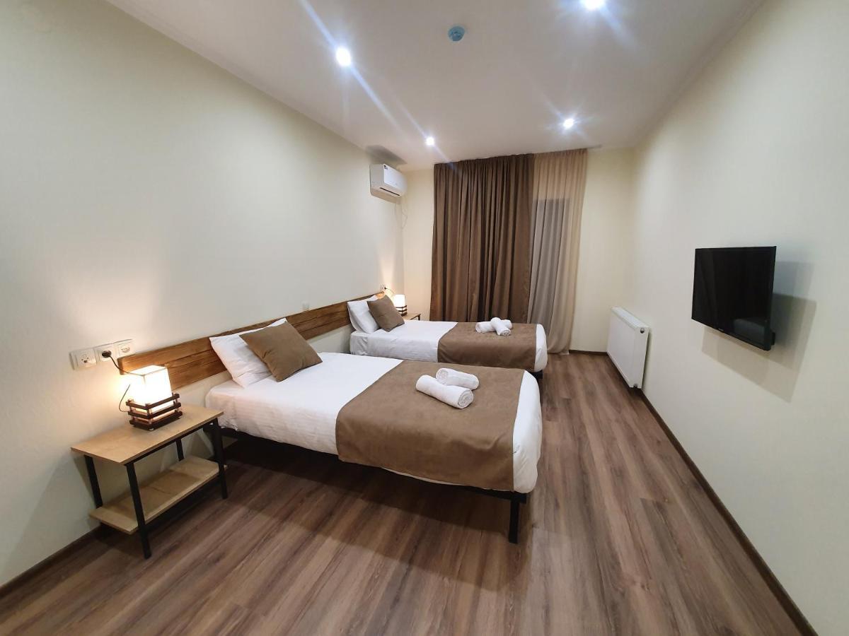 Taba Hall Boutique Hotel Ахалцихе Экстерьер фото