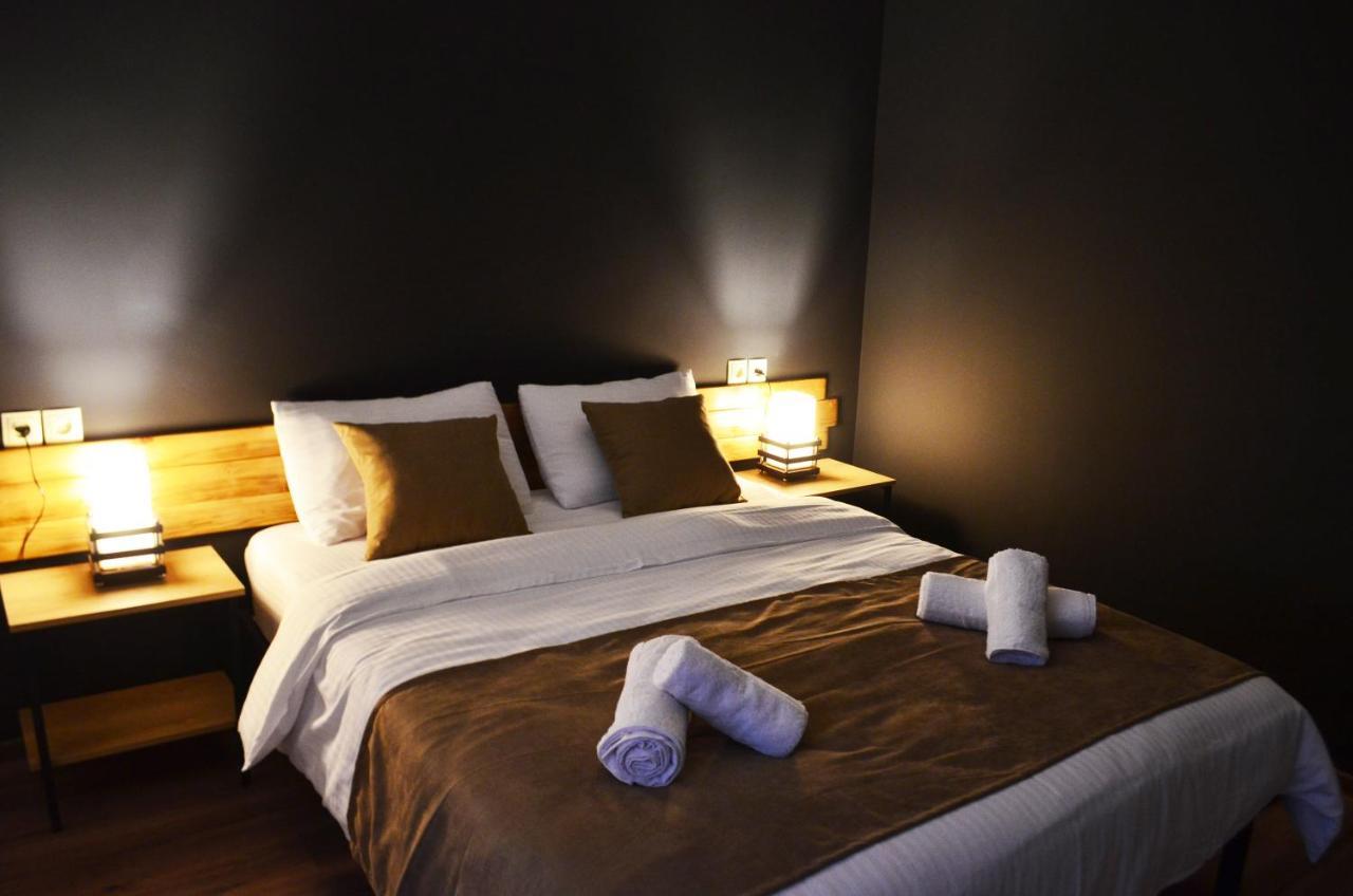 Taba Hall Boutique Hotel Ахалцихе Экстерьер фото