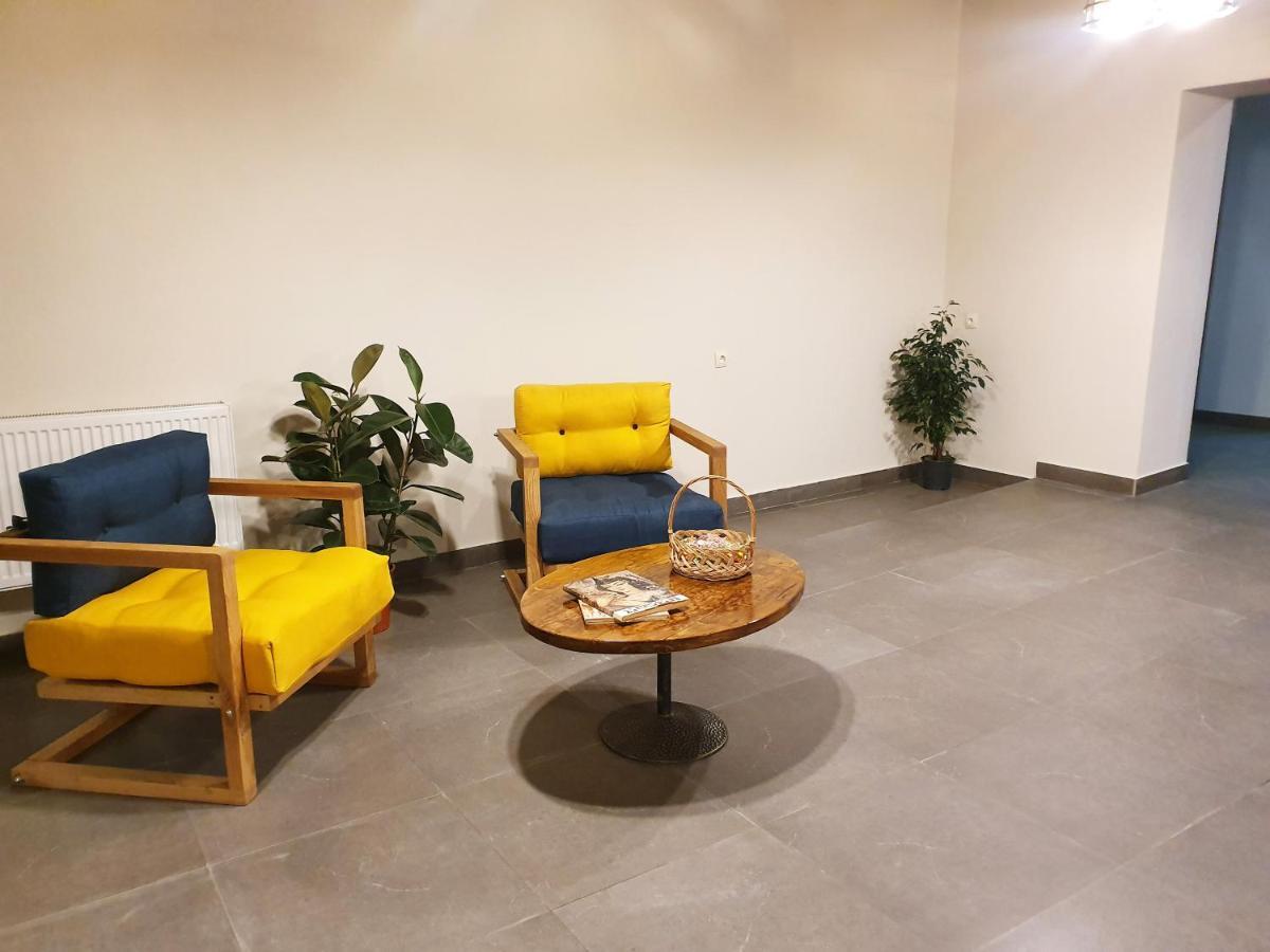 Taba Hall Boutique Hotel Ахалцихе Экстерьер фото