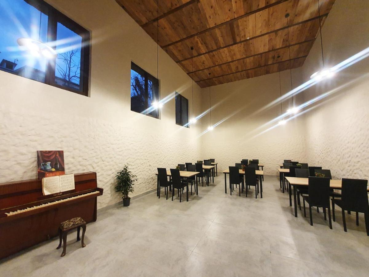 Taba Hall Boutique Hotel Ахалцихе Экстерьер фото