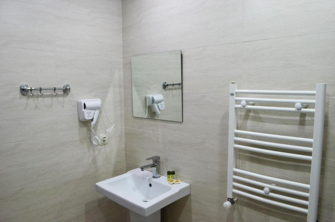 Taba Hall Boutique Hotel Ахалцихе Экстерьер фото
