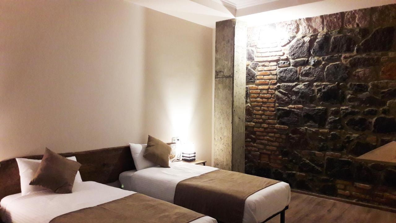 Taba Hall Boutique Hotel Ахалцихе Экстерьер фото