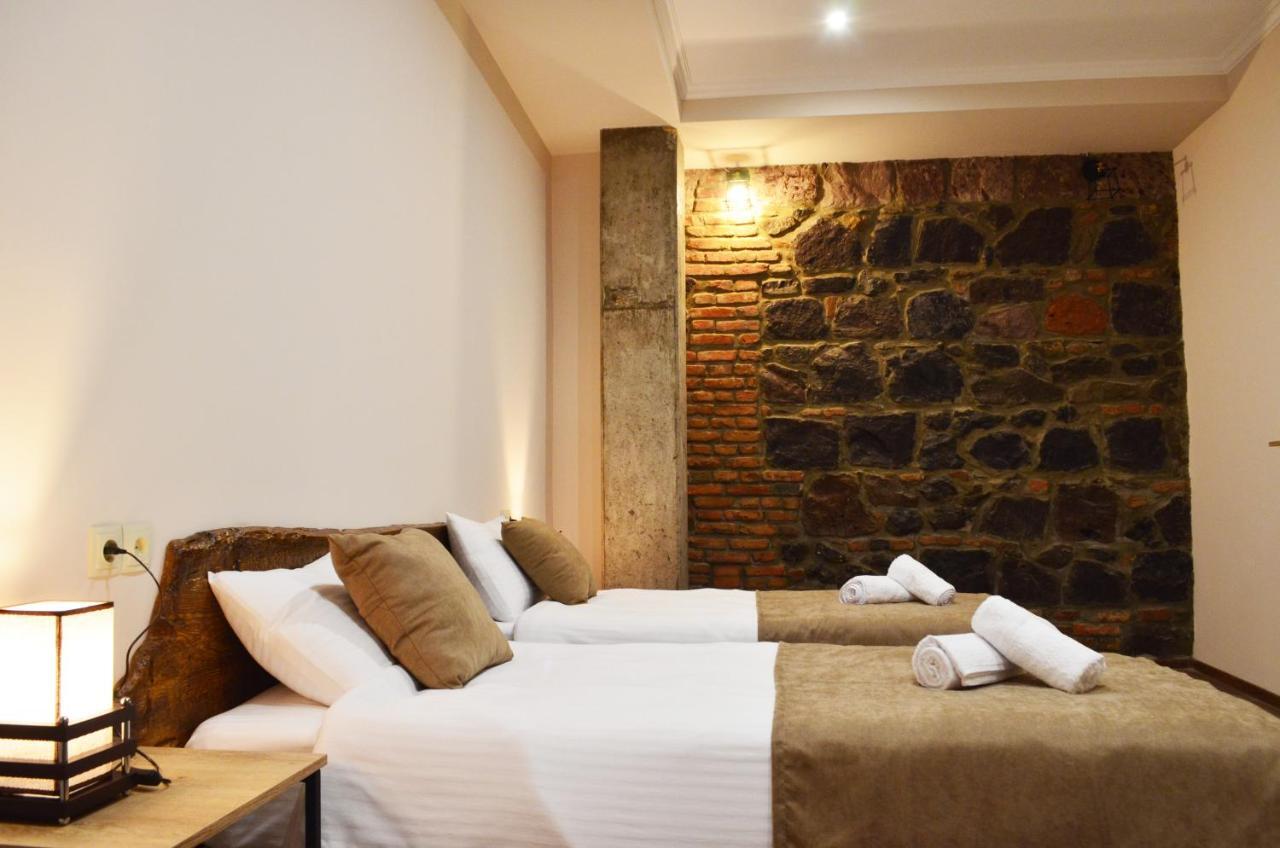 Taba Hall Boutique Hotel Ахалцихе Экстерьер фото