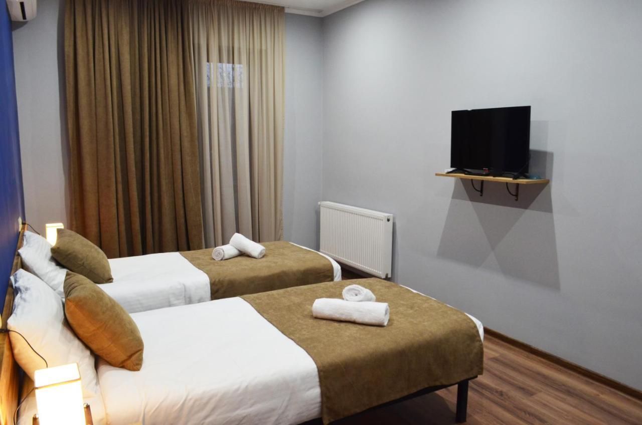Taba Hall Boutique Hotel Ахалцихе Экстерьер фото