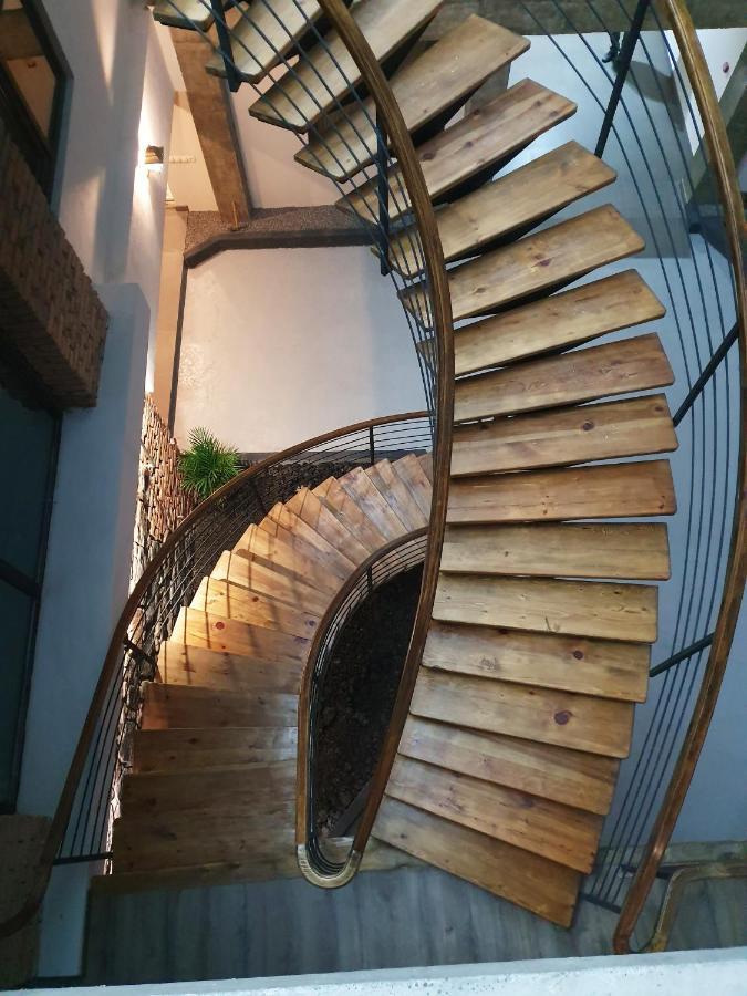 Taba Hall Boutique Hotel Ахалцихе Экстерьер фото